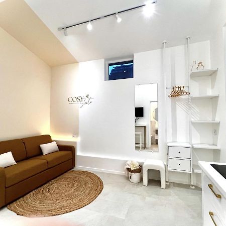 Cosy Suite - Elegance & Calme En Hyper-Centre 蒙彼利埃 外观 照片