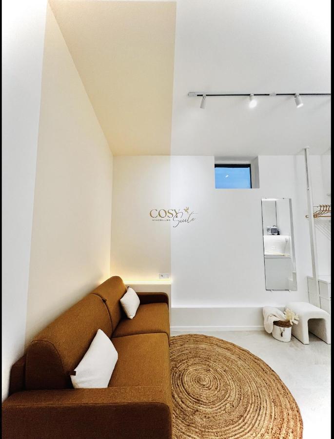 Cosy Suite - Elegance & Calme En Hyper-Centre 蒙彼利埃 外观 照片