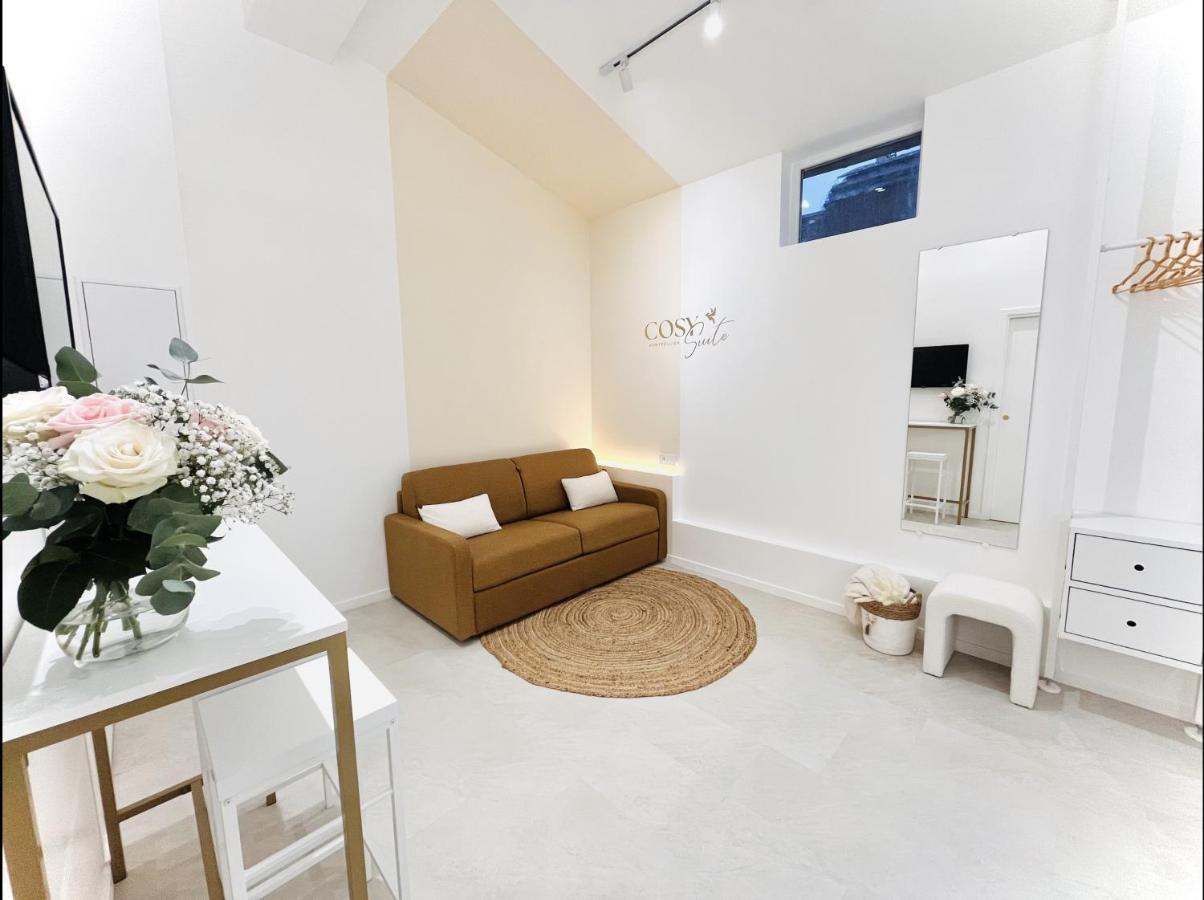 Cosy Suite - Elegance & Calme En Hyper-Centre 蒙彼利埃 外观 照片