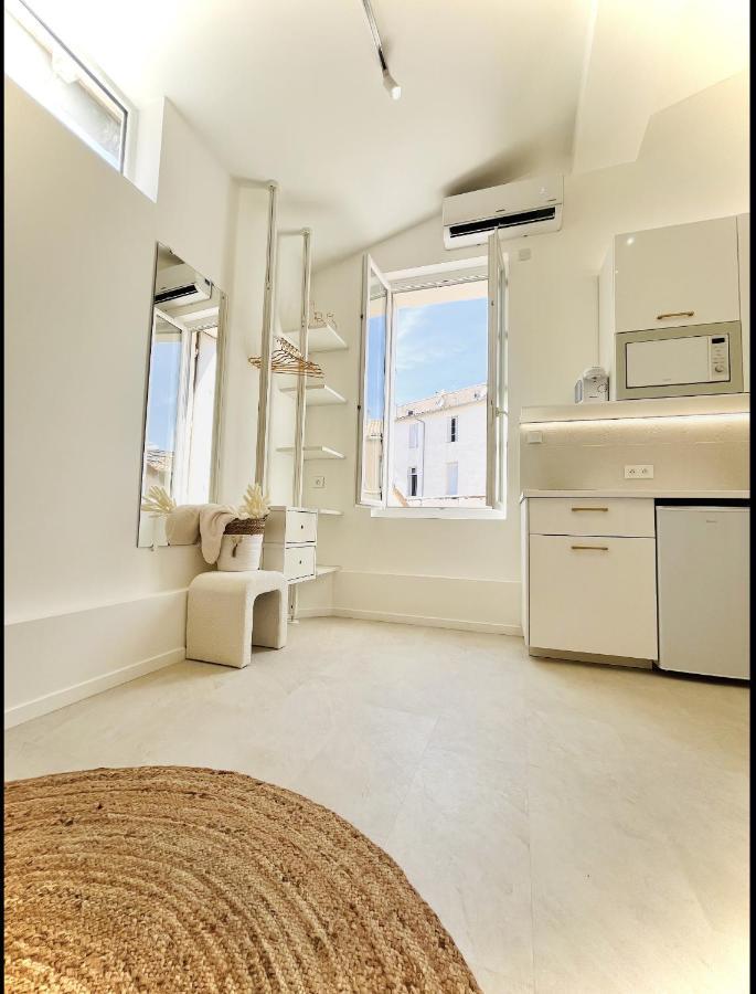 Cosy Suite - Elegance & Calme En Hyper-Centre 蒙彼利埃 外观 照片