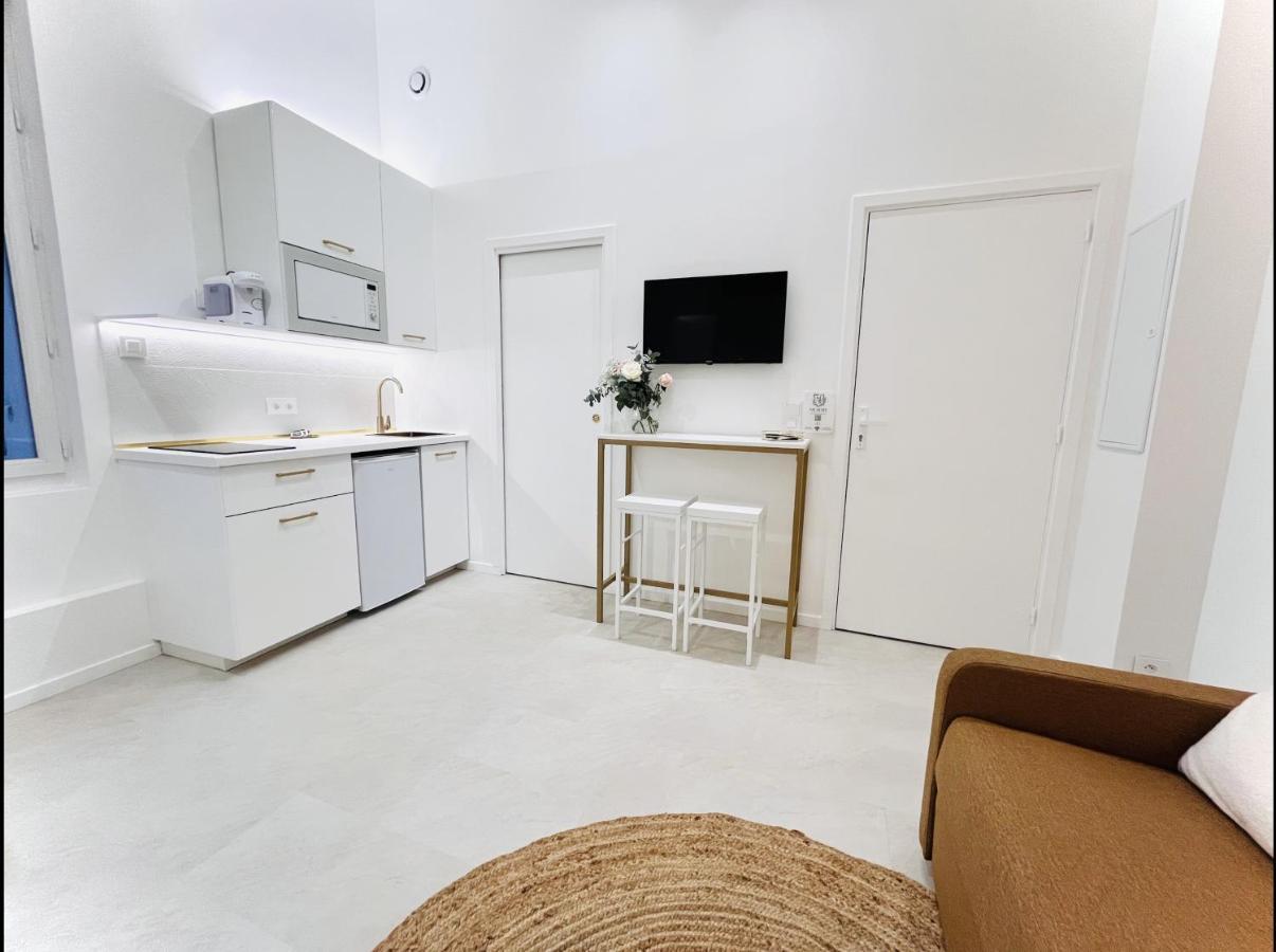Cosy Suite - Elegance & Calme En Hyper-Centre 蒙彼利埃 外观 照片