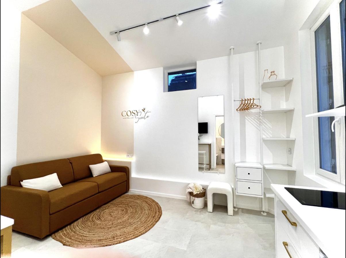 Cosy Suite - Elegance & Calme En Hyper-Centre 蒙彼利埃 外观 照片