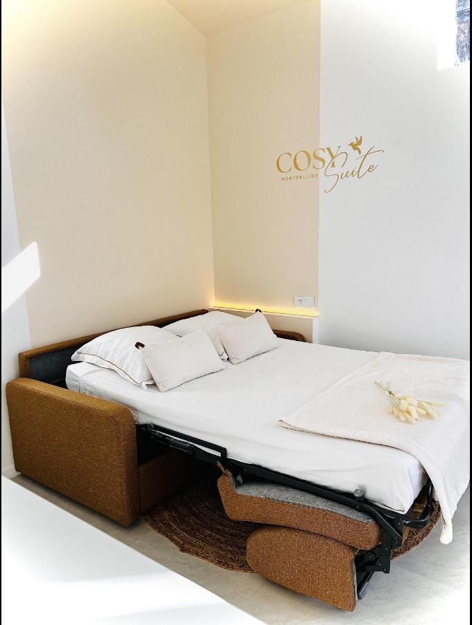 Cosy Suite - Elegance & Calme En Hyper-Centre 蒙彼利埃 外观 照片