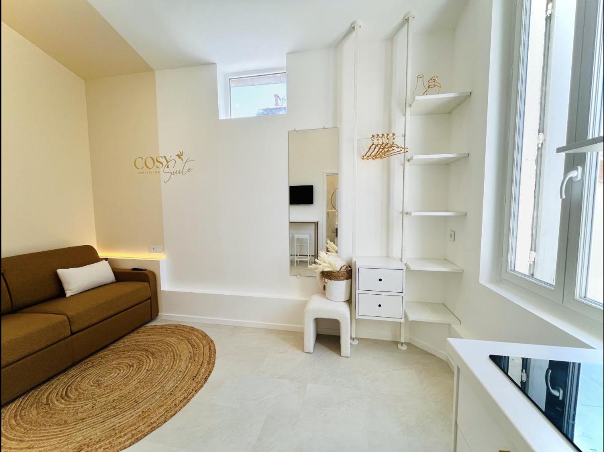 Cosy Suite - Elegance & Calme En Hyper-Centre 蒙彼利埃 外观 照片