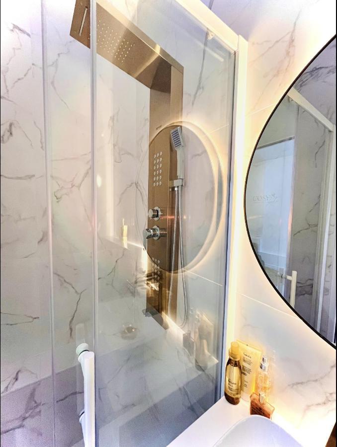 Cosy Suite - Elegance & Calme En Hyper-Centre 蒙彼利埃 外观 照片