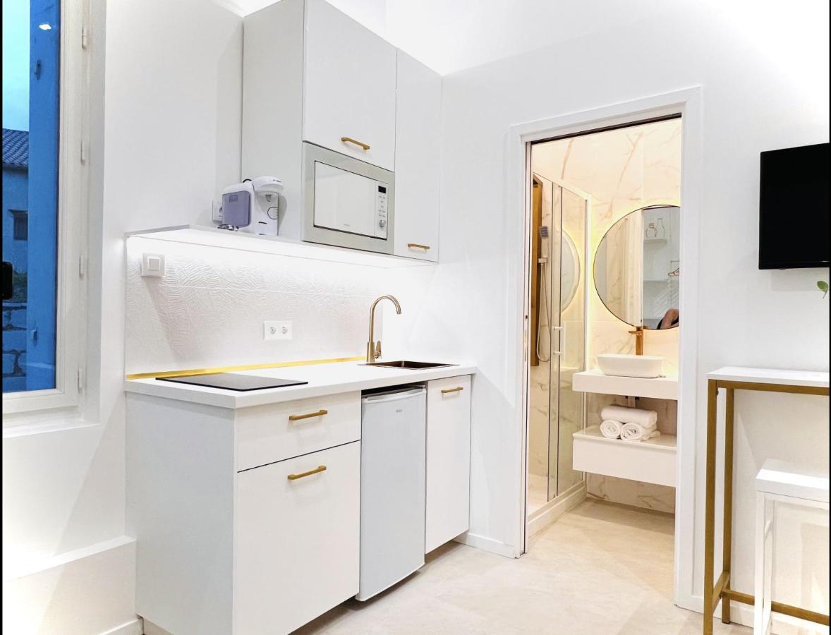 Cosy Suite - Elegance & Calme En Hyper-Centre 蒙彼利埃 外观 照片