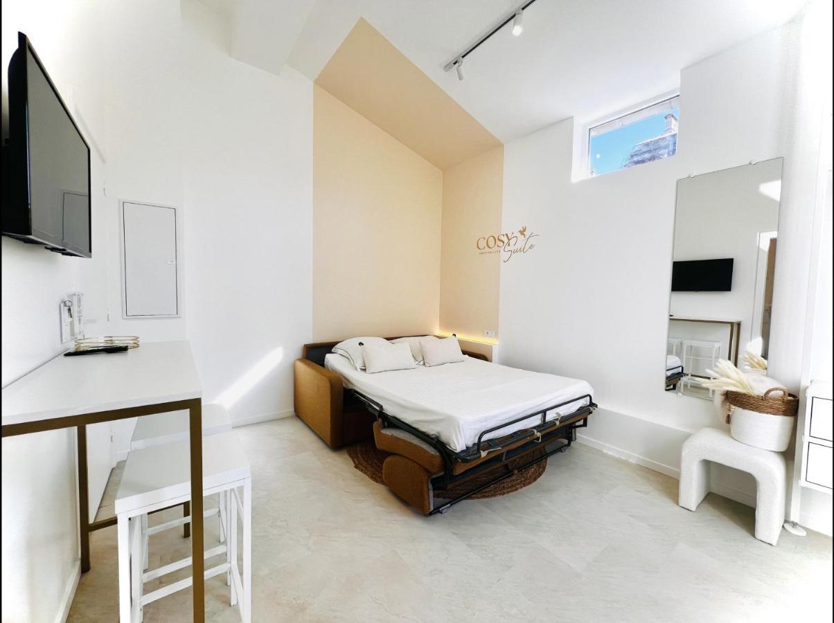 Cosy Suite - Elegance & Calme En Hyper-Centre 蒙彼利埃 外观 照片