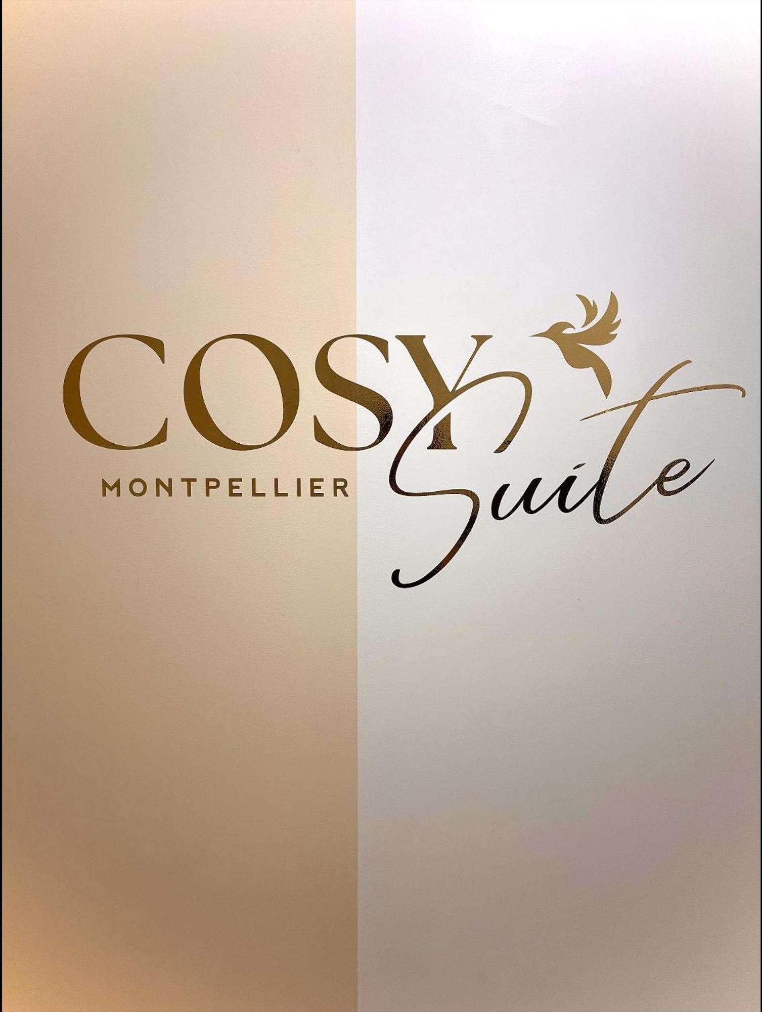 Cosy Suite - Elegance & Calme En Hyper-Centre 蒙彼利埃 外观 照片